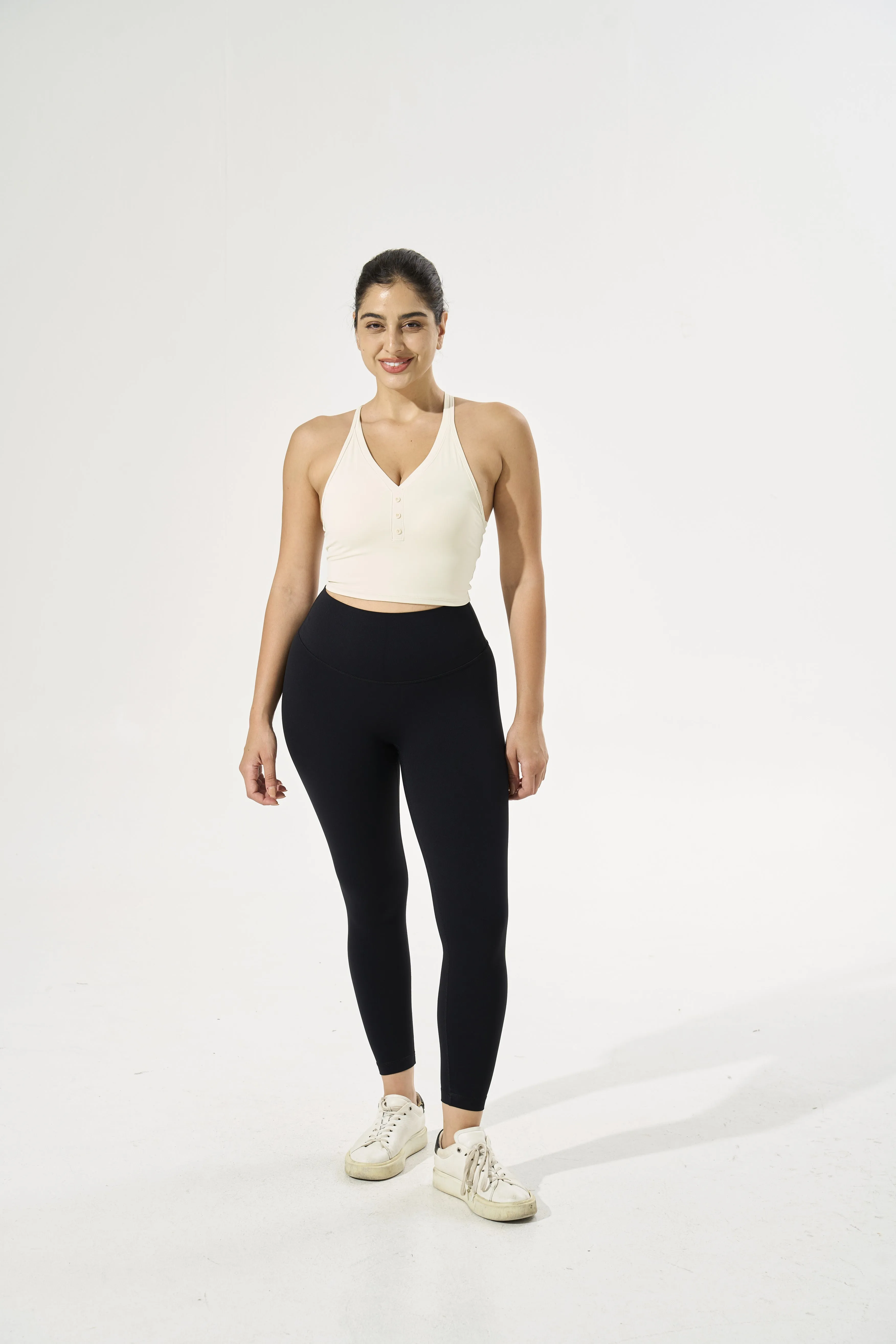 Tangs Display - Cooling, Breathable & Buttery Soft Smooth Camel-Toe Proof Leggings