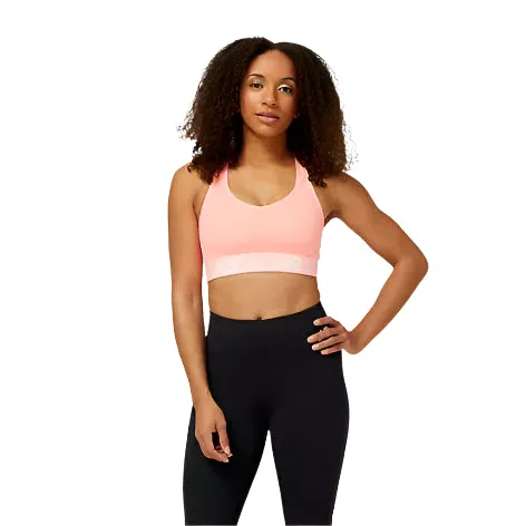 Women's Pace Bra - Grape Fruit